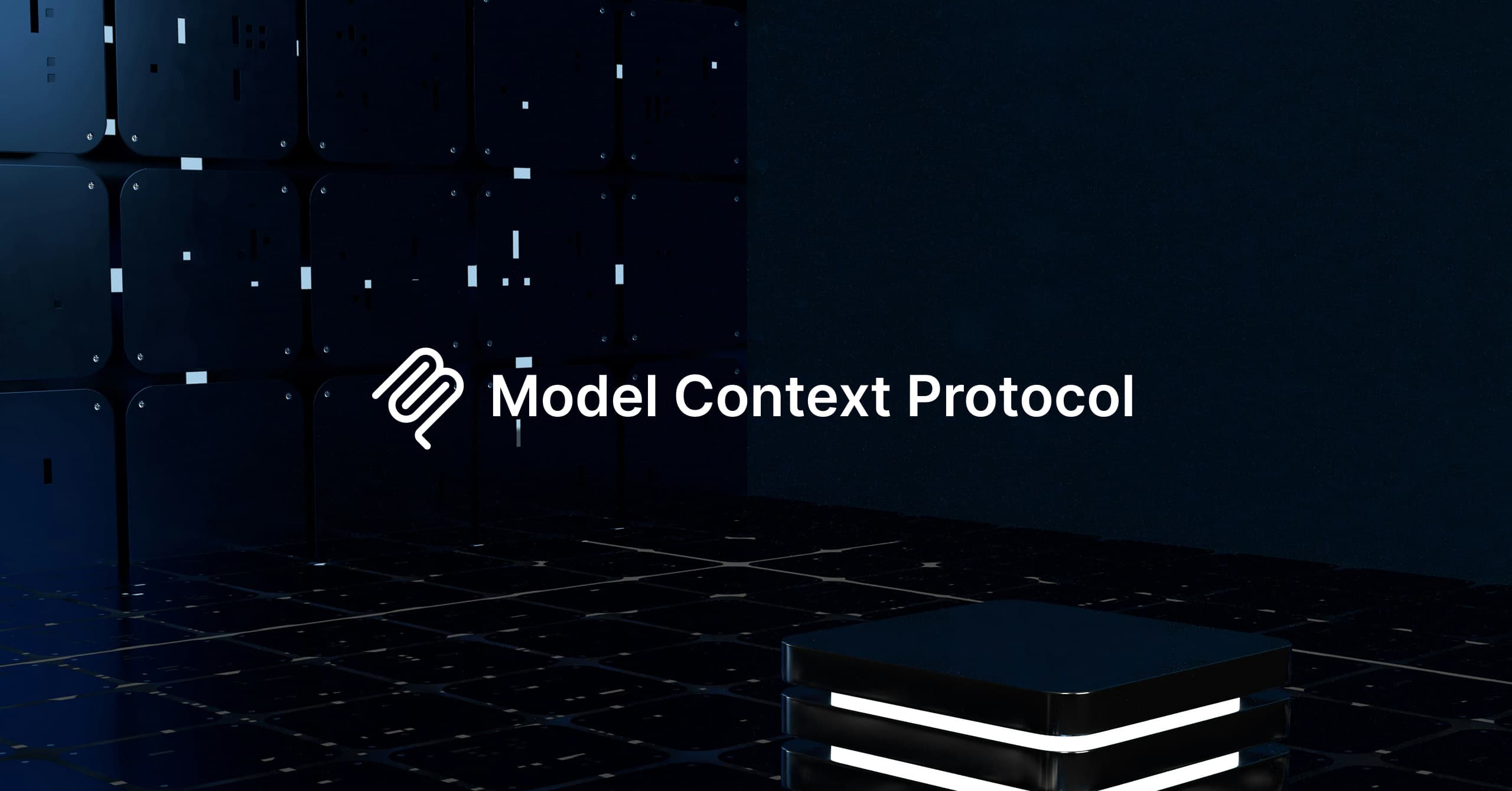 A code editor with an AI assistant panel querying a documentation site's MCP server and returning exact API reference snippets